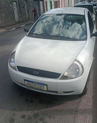 FORD KA 1.0 I 8V GASOLINA 2P MANUAL FORD KA 1.0 I 8V GASOLINA 2P MANUAL